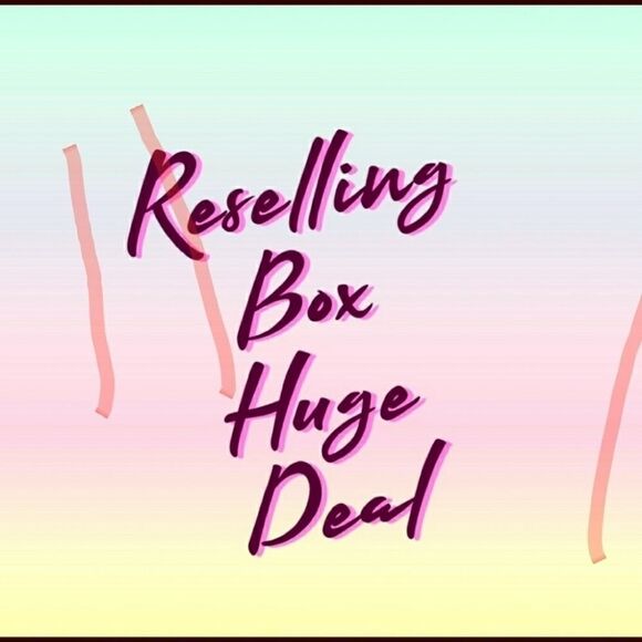 Full 5lb Reseller Bundle Box